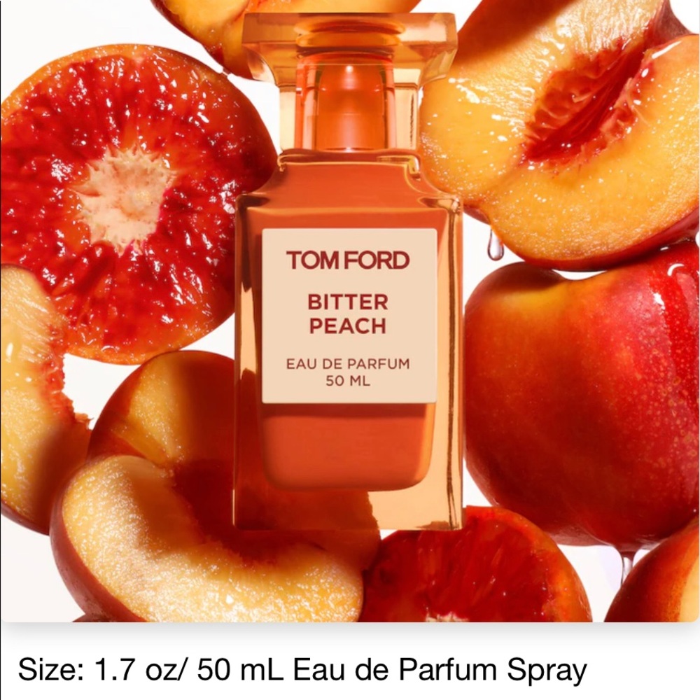 TOM FORD BITTER PEACH